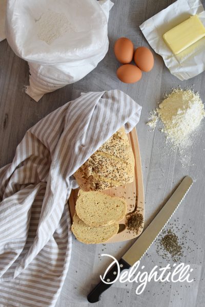 bezlepkový bezmliečny vegánsky chlieb základný kurz bezlepkového pečenia